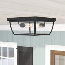 Load image into Gallery viewer, Grenada 2-Light Outdoor Flush Mount #1828HW
