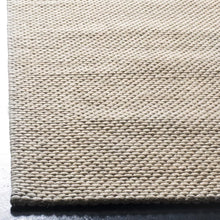 Load image into Gallery viewer, Grenadines Handmade Flatweave Area Rug in Beige, Rectangle 2&#39; x 3&#39;
