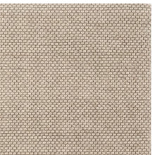 Load image into Gallery viewer, Grenadines Handmade Flatweave Area Rug in Beige, Rectangle 2&#39; x 3&#39;
