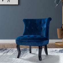 Load image into Gallery viewer, Grenier 25.1&#39;&#39; Wide Tufted Barrel Chair
