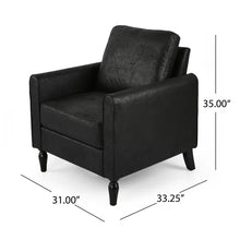 Load image into Gallery viewer, Grenkie 31&#39;&#39; Wide Club Chair
