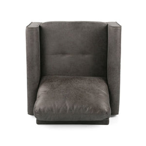 Grenkie Upholstered Club Chair