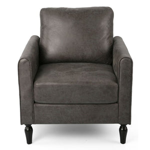 Grenkie Upholstered Club Chair