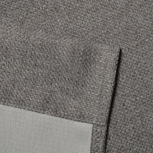Grenoble Crescent Solid Blackout Thermal Rod Pocket Curtain Panels (Set of 2) GL1082
