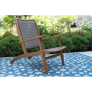 Eilaf Eucalyptus Lounger