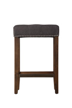 Load image into Gallery viewer, Ash Counter Stool in Frost Grey
