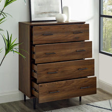 Load image into Gallery viewer, Gries 4 Drawer 30&#39;&#39; W Chest
