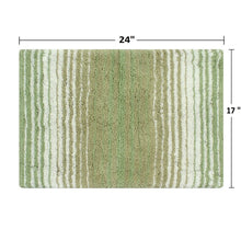 Load image into Gallery viewer, Griffie Bath Rug 17 x 24
