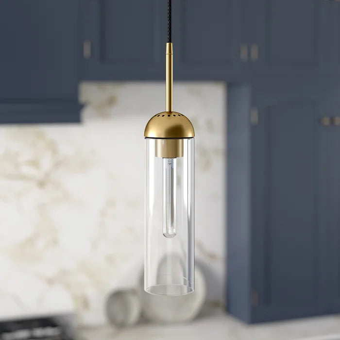 Griffith 1 - Light Single Cylinder Pendant