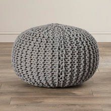 Load image into Gallery viewer, Grimes Upholstered Pouf
