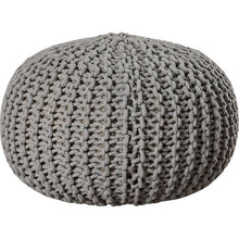 Load image into Gallery viewer, Grimes Upholstered Pouf
