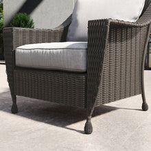 Load image into Gallery viewer, Grondin Patio Chair with Cushions
