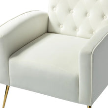 Load image into Gallery viewer, Groombridge 28&#39;&#39; Wide Tufted Wingback Chair
