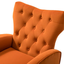 Load image into Gallery viewer, Groombridge Upholstered Wingback Chair
