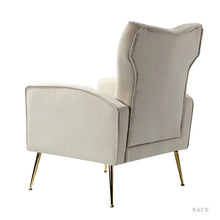 Load image into Gallery viewer, Groombridge Upholstered Wingback Chair
