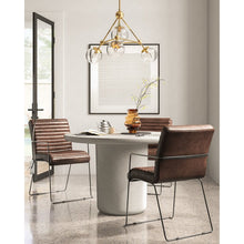 Load image into Gallery viewer, Groveland 4 - Light Unique / Statement Geometric Chandelier MRM3350
