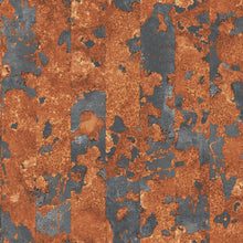 Load image into Gallery viewer, Grunge Rusty 33&#39; L x 21&quot; W Wallpaper Roll
