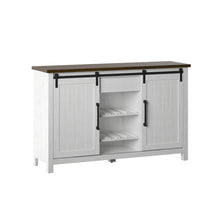 Load image into Gallery viewer, Antique White Guadalupe 54&#39;&#39; Wide 1 Drawer Sideboard
