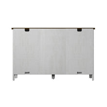 Load image into Gallery viewer, Antique White Guadalupe 54&#39;&#39; Wide 1 Drawer Sideboard
