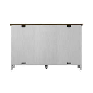 Antique White Guadalupe 54'' Wide 1 Drawer Sideboard