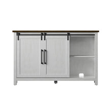 Load image into Gallery viewer, Antique White Guadalupe 54&#39;&#39; Wide 1 Drawer Sideboard
