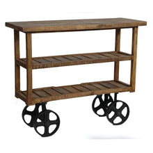 Load image into Gallery viewer, Guadalupe Bar Cart
