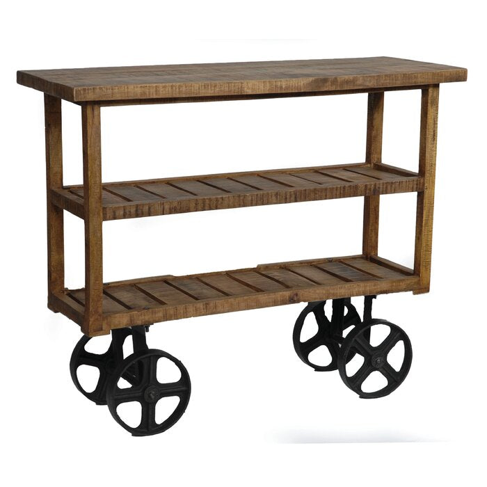 Guadalupe Bar Cart