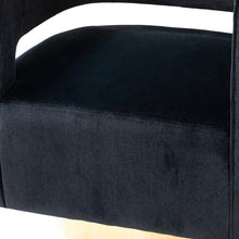 Load image into Gallery viewer, Guernsey Upholstered Swivel Barrel Chair
