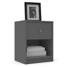 Load image into Gallery viewer, Guilford 19.06&#39;&#39; Tall 1 - Drawer Nightstand
