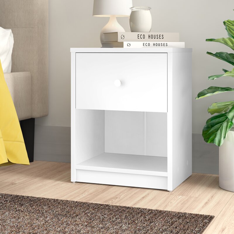 Guilford 1 - Drawer Nightstand MRM3043