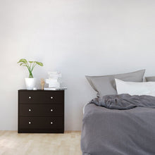 Load image into Gallery viewer, Guilford 3 - Drawer Dresser, 26.89&#39;&#39; H X 28.5&#39;&#39; W X 11.85&#39;&#39; D
