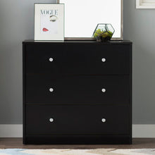 Load image into Gallery viewer, Guilford 3 - Drawer Dresser, 26.89&#39;&#39; H X 28.5&#39;&#39; W X 11.85&#39;&#39; D
