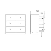Load image into Gallery viewer, Guilford 3 Drawer 28.5&#39;&#39; W Dresser
