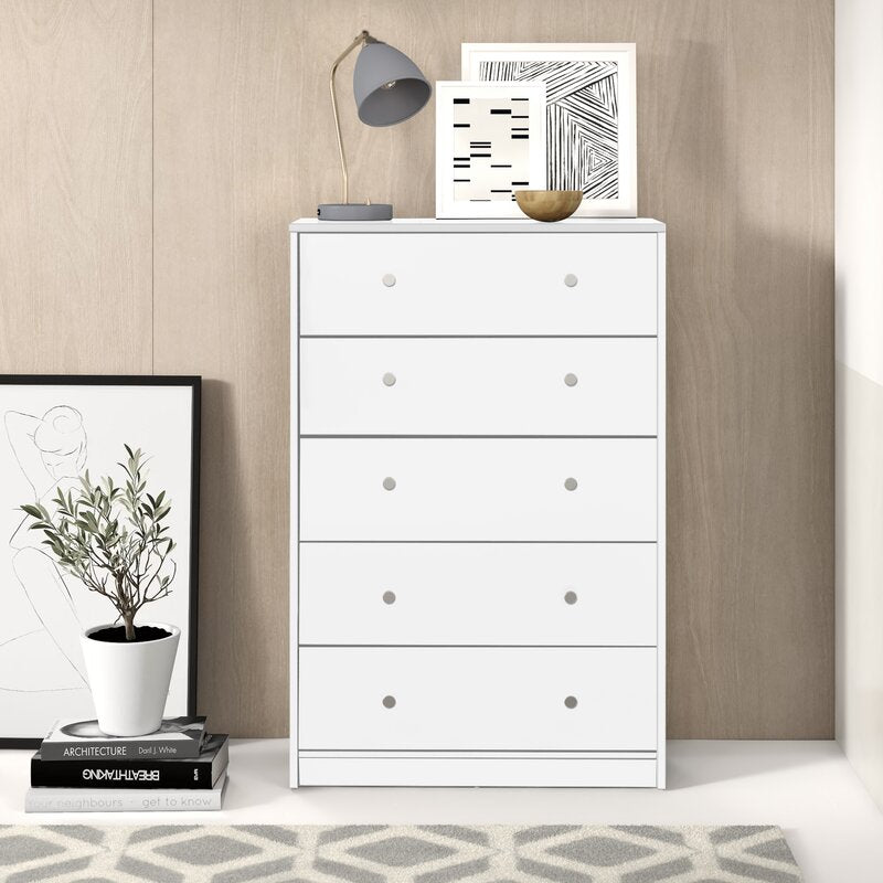 Guilford 5 Drawer Chest 1027AH