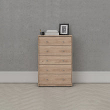 Load image into Gallery viewer, Guilford 5 Drawer Chest 3987RR
