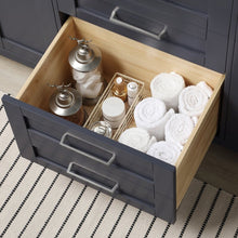 Load image into Gallery viewer, Guiliaine 72&quot; Double Bathroom Vanity Set MRM2657
