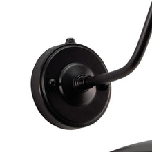 Load image into Gallery viewer, 11.5&quot; H x 12&quot; W x 18&quot; D Gunnora Outdoor Barn Light with Dusk to Dawn
