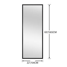 Load image into Gallery viewer, Gurganus Modern &amp; Contemporary Full Length Mirror
