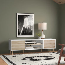 Load image into Gallery viewer, Gurnee TV Stand for TVs up to 75&quot;
