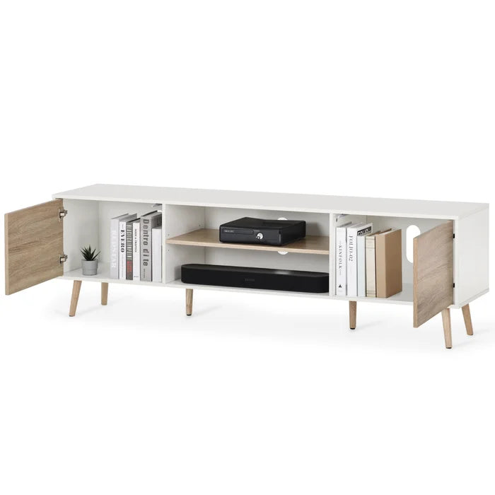 Gurnee TV Stand for TVs up to 75