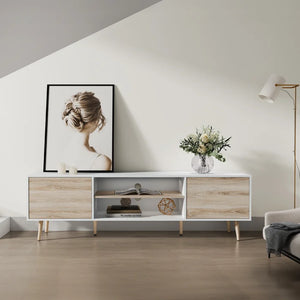 Gurnee TV Stand for TVs up to 75"