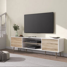 Load image into Gallery viewer, Gurnee TV Stand for TVs up to 75&quot;
