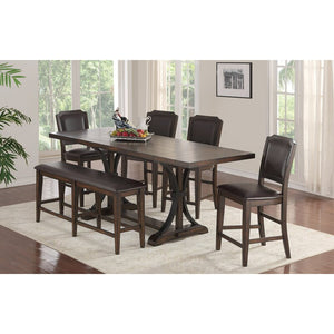 Gustafson Cushioned Upholstered 26" Bar Stool (Set of 2) 7299