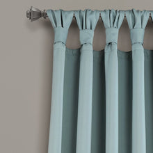 Load image into Gallery viewer, 52&quot; x 84&quot; Guthridge Polyester Blackout Curtain Pair (Set of 2)
