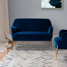 Load image into Gallery viewer, Guthrie 43&#39;&#39; Recessed Arm Loveseat
