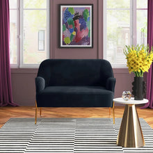 Load image into Gallery viewer, Guthrie 43&#39;&#39; Recessed Arm Loveseat
