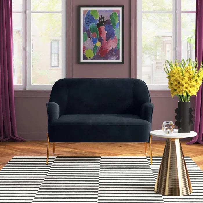 Guthrie 43'' Recessed Arm Loveseat