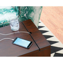 Load image into Gallery viewer, Gutirrez Solid Wood Nightstand
