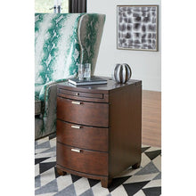 Load image into Gallery viewer, Gutirrez Solid Wood Nightstand
