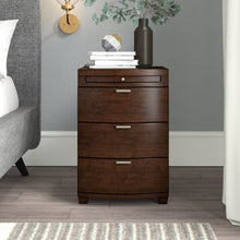 Load image into Gallery viewer, Gutirrez Solid Wood Nightstand
